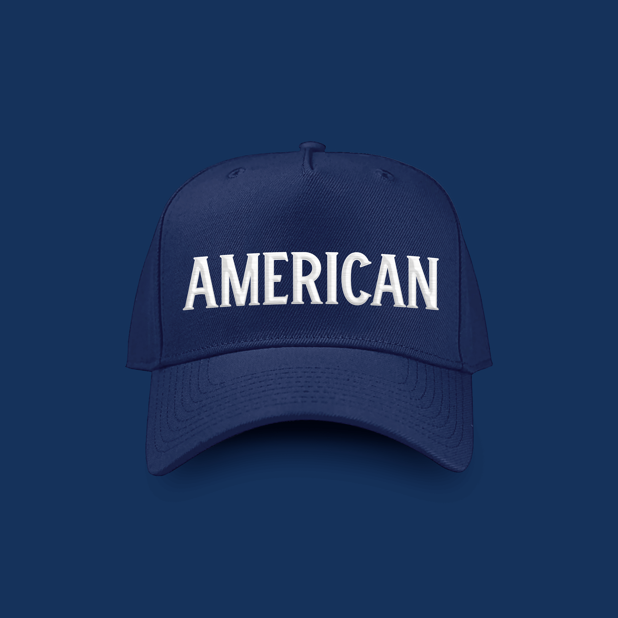 200% American Hat