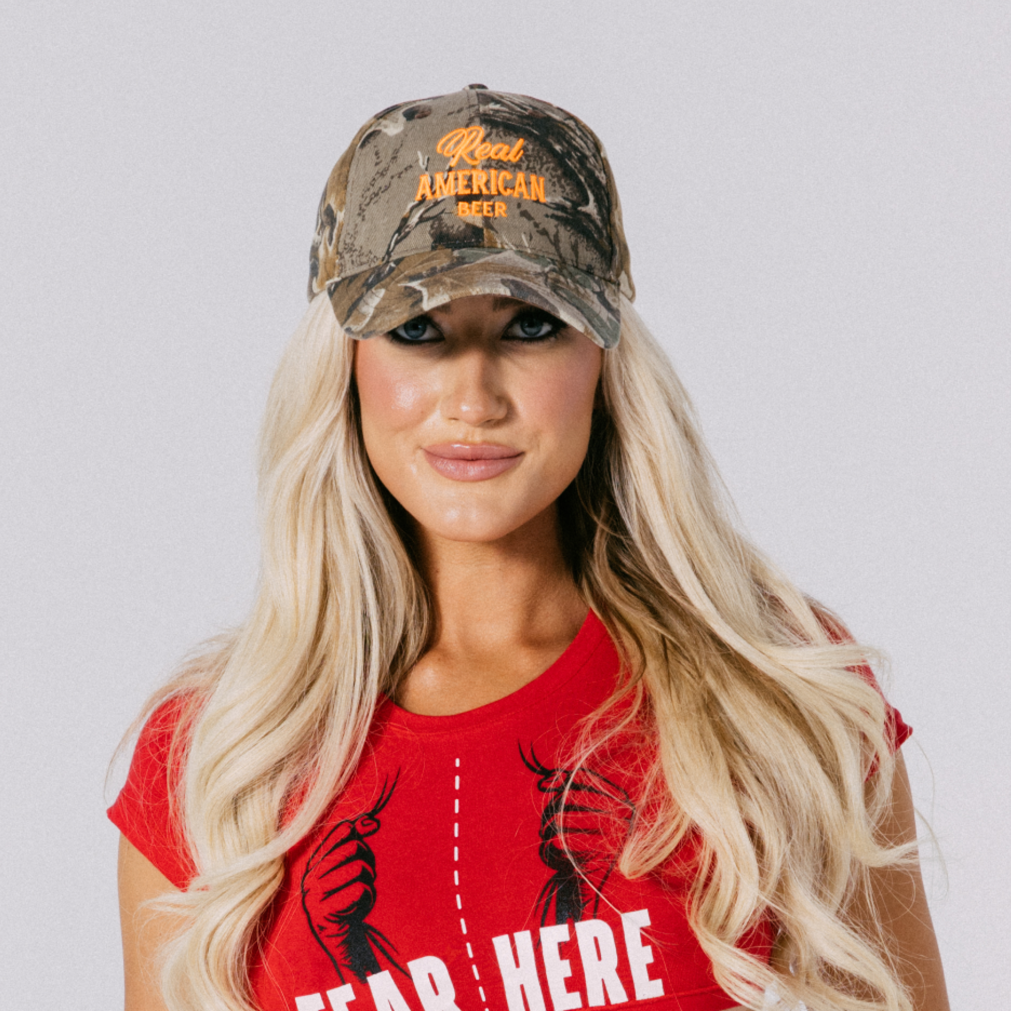 Duck Season Camo Hat