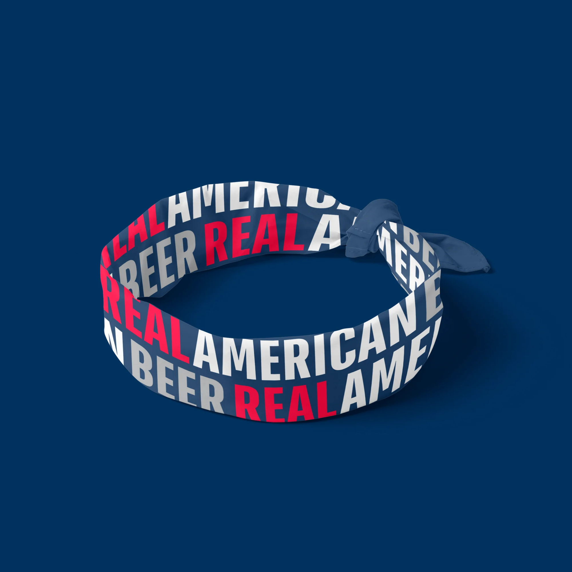 Real American Pattern Bandana