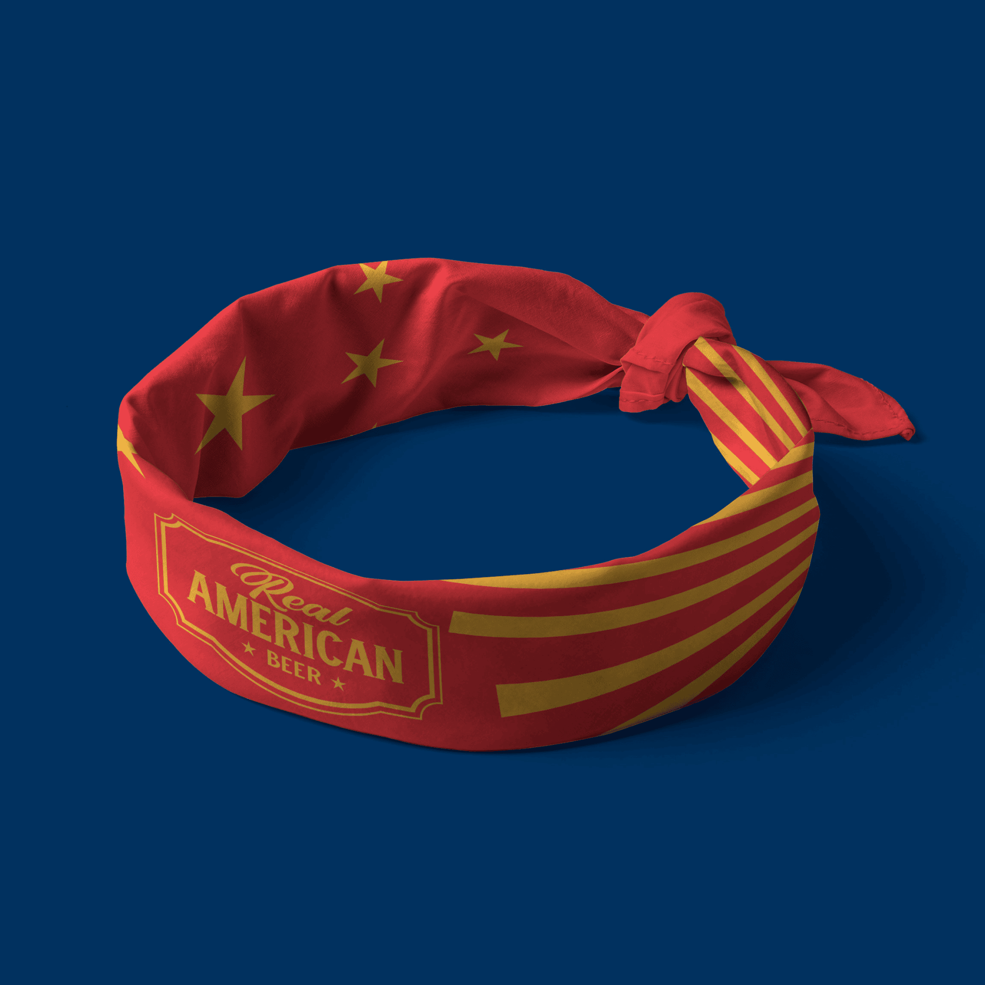 ALEXII ／RED BANDANA BEAR Impish 8