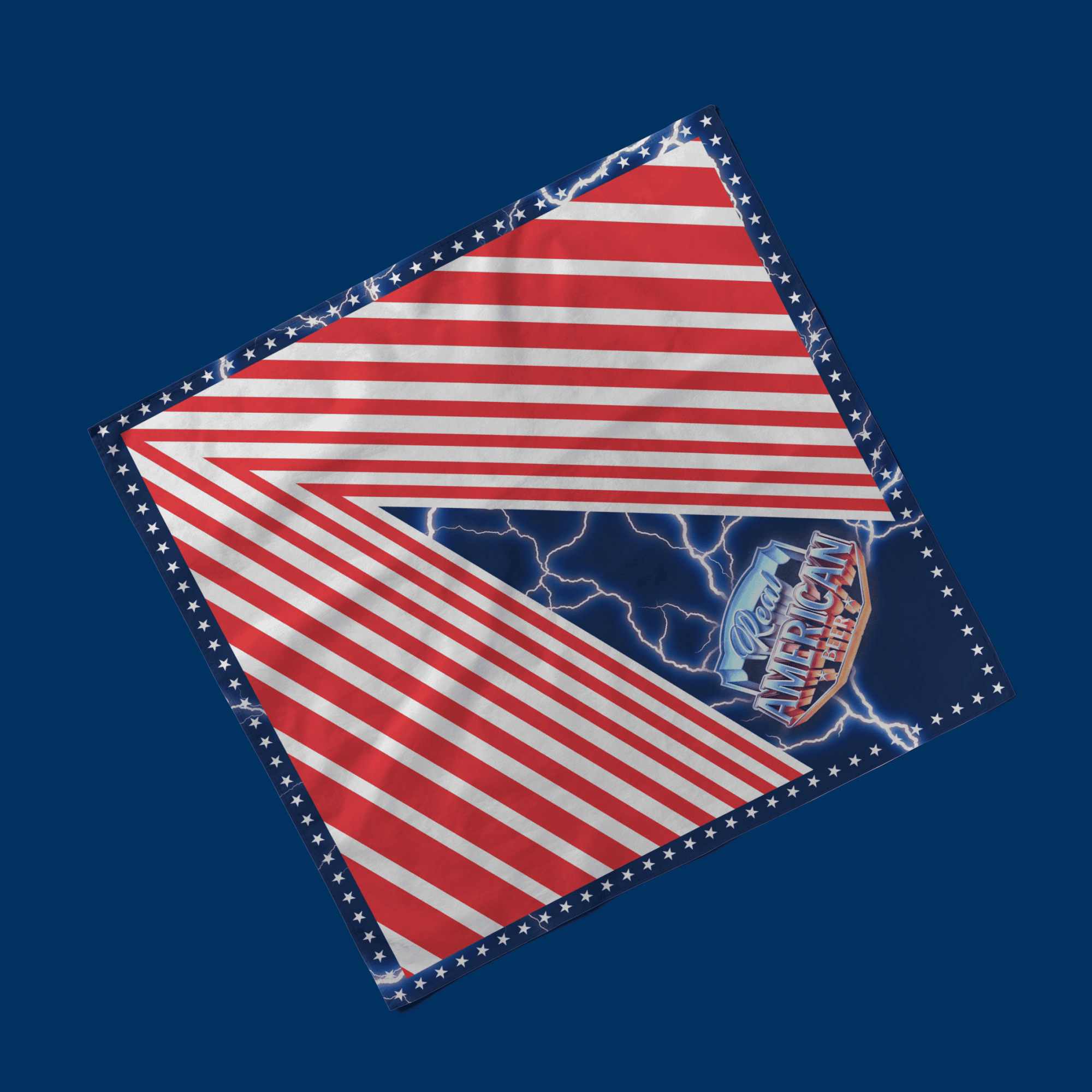 Chromed-Out Bandana