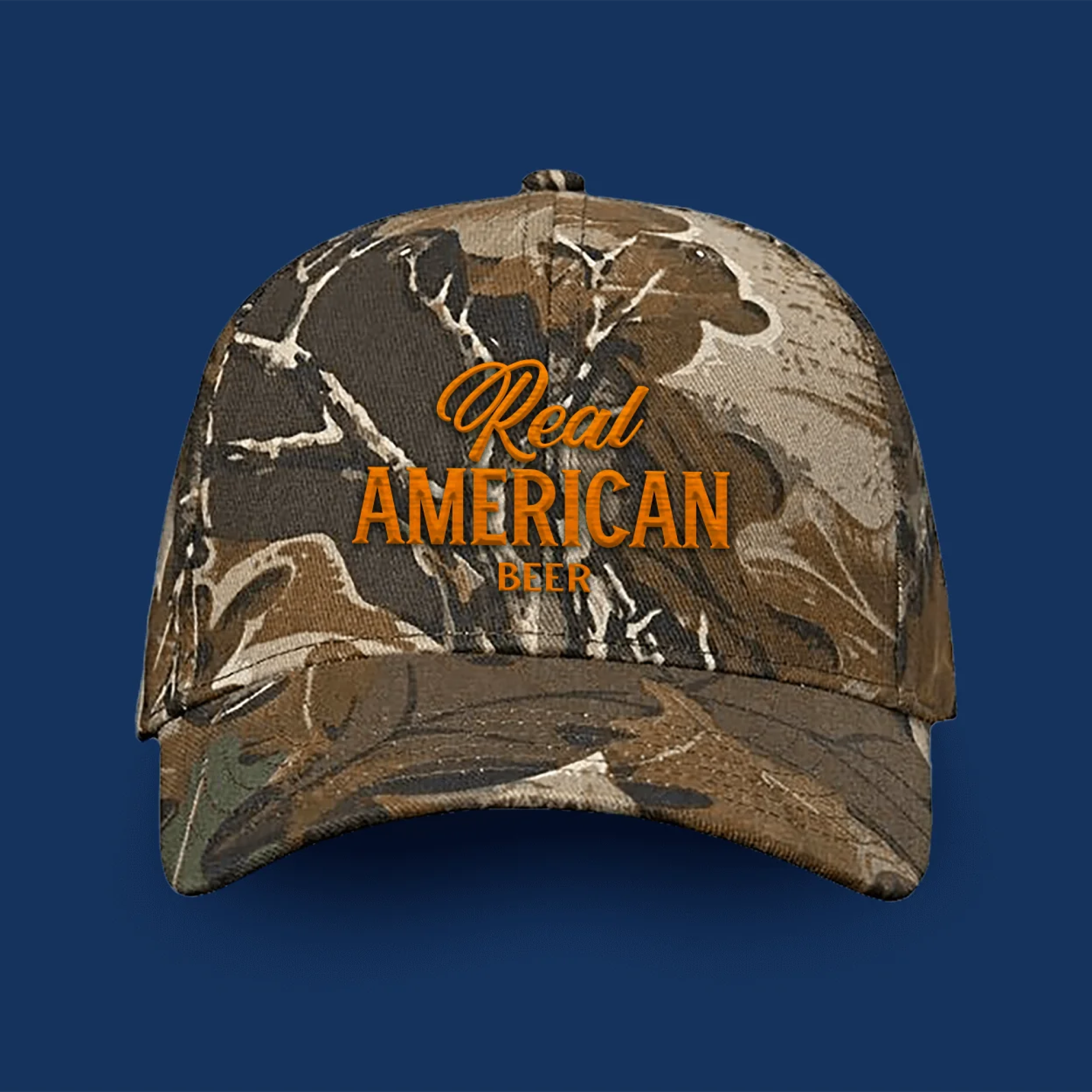 Duck Season Camo Hat