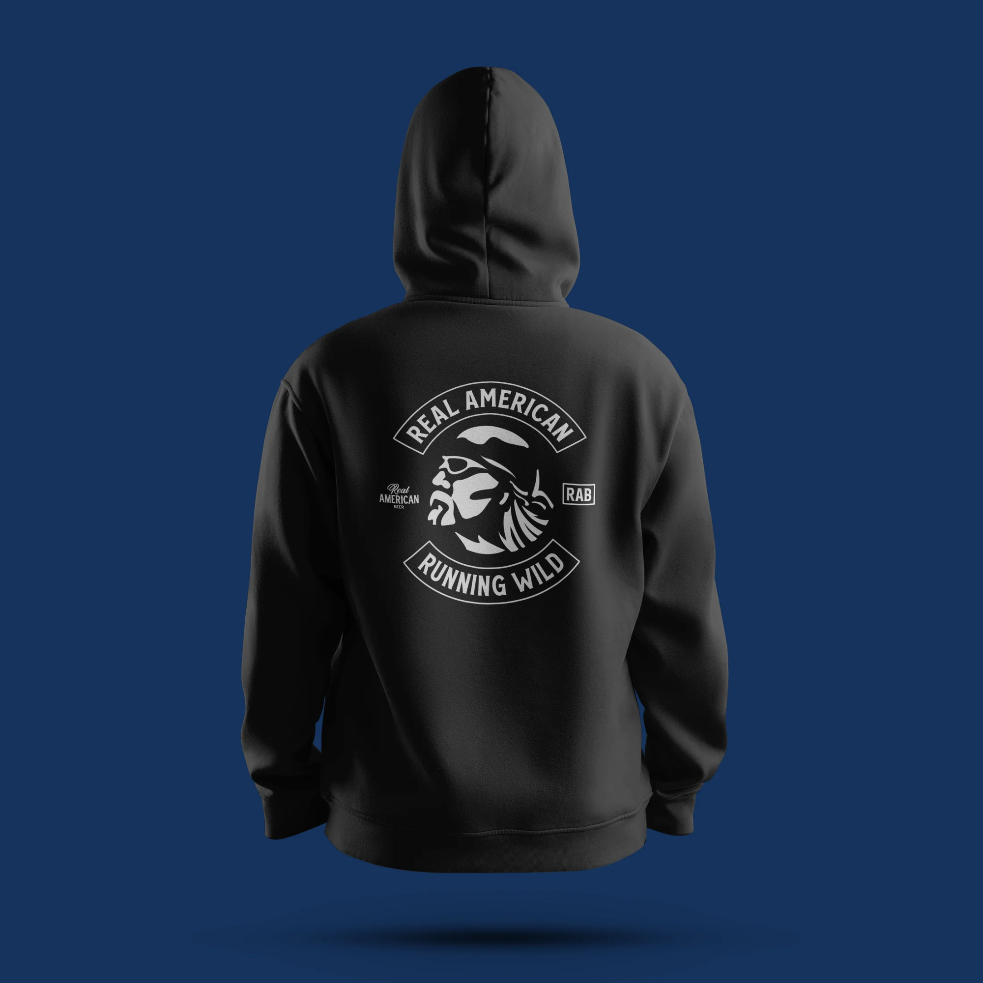 Full Patch Hoodie