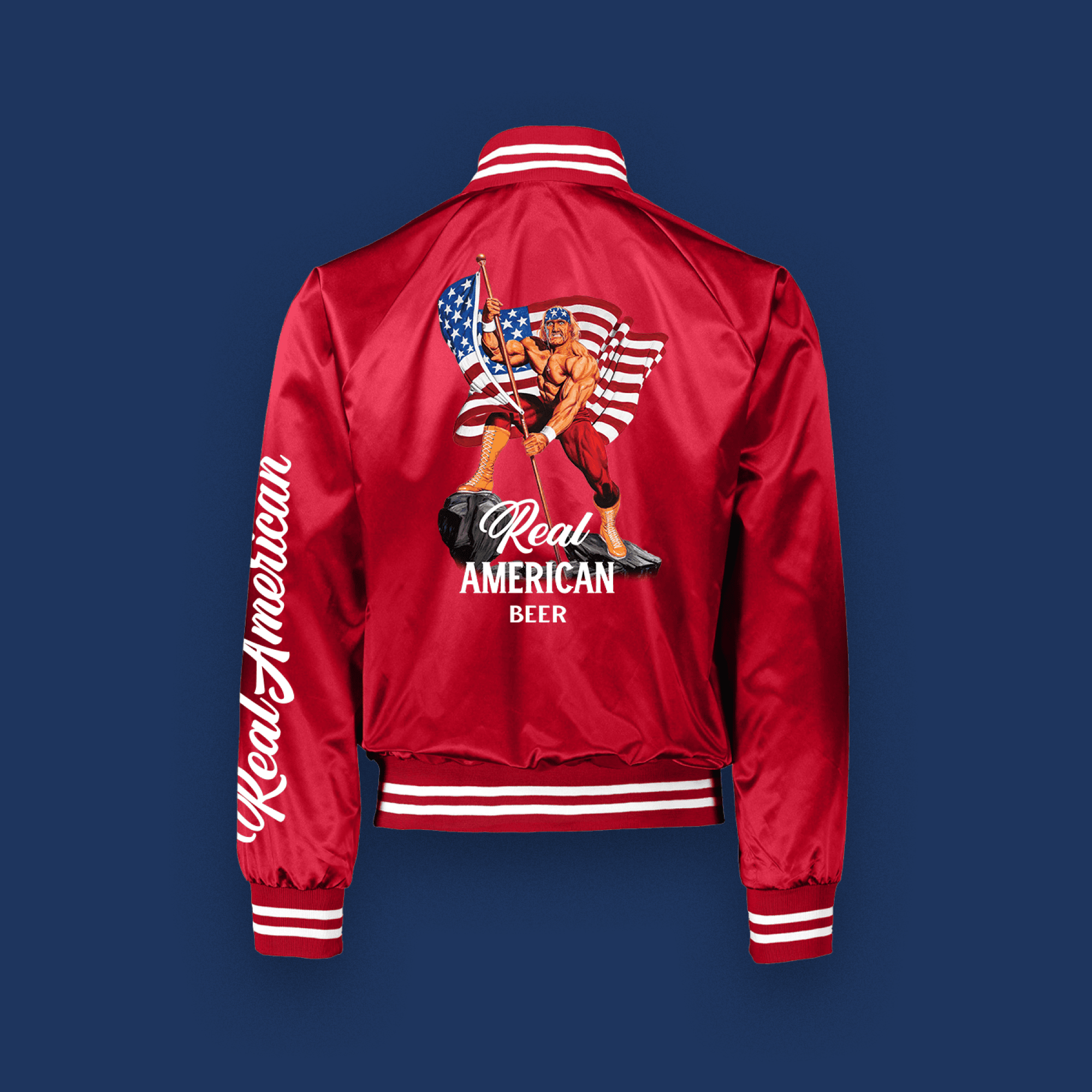 Fight Night Jacket