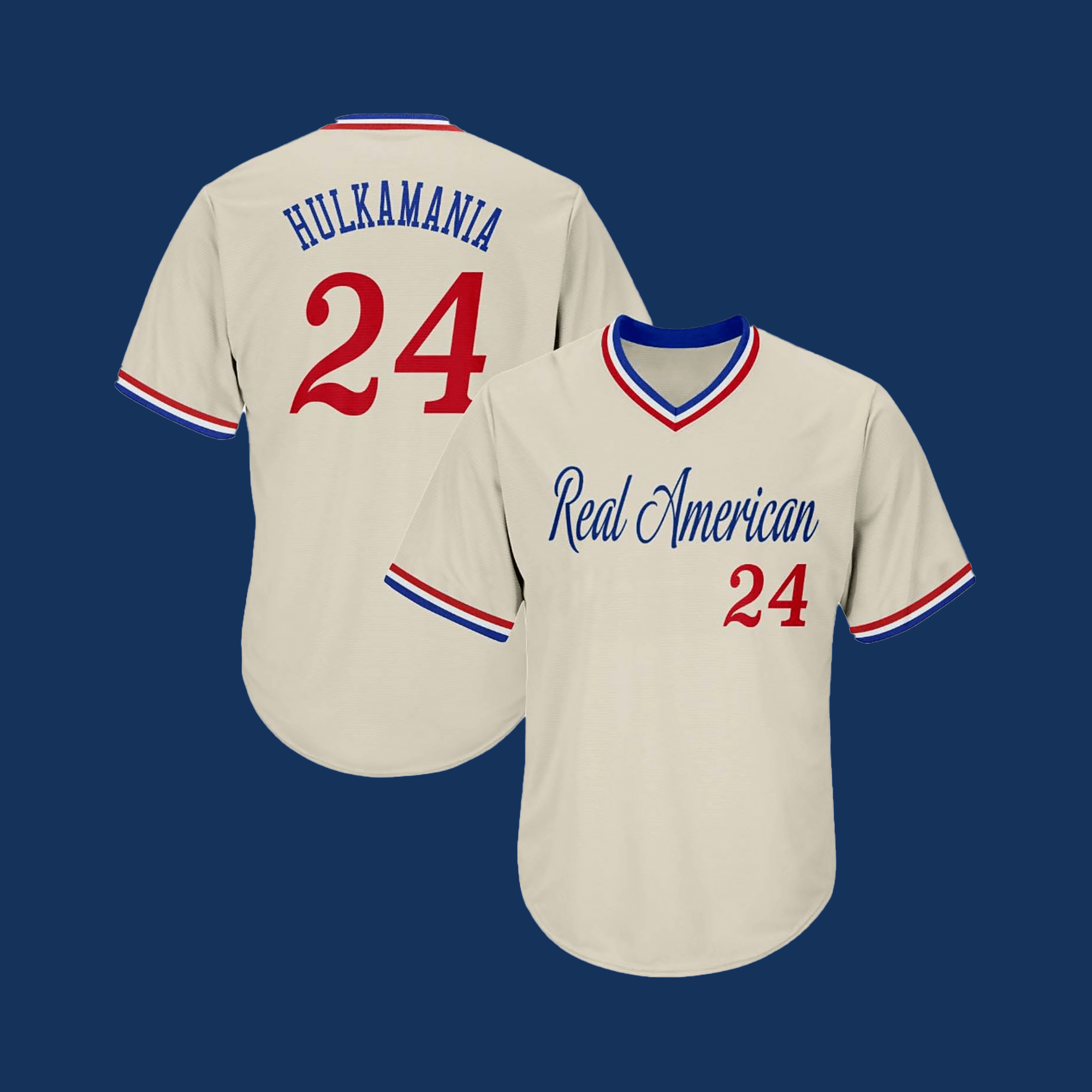 Grand Slam Jersey