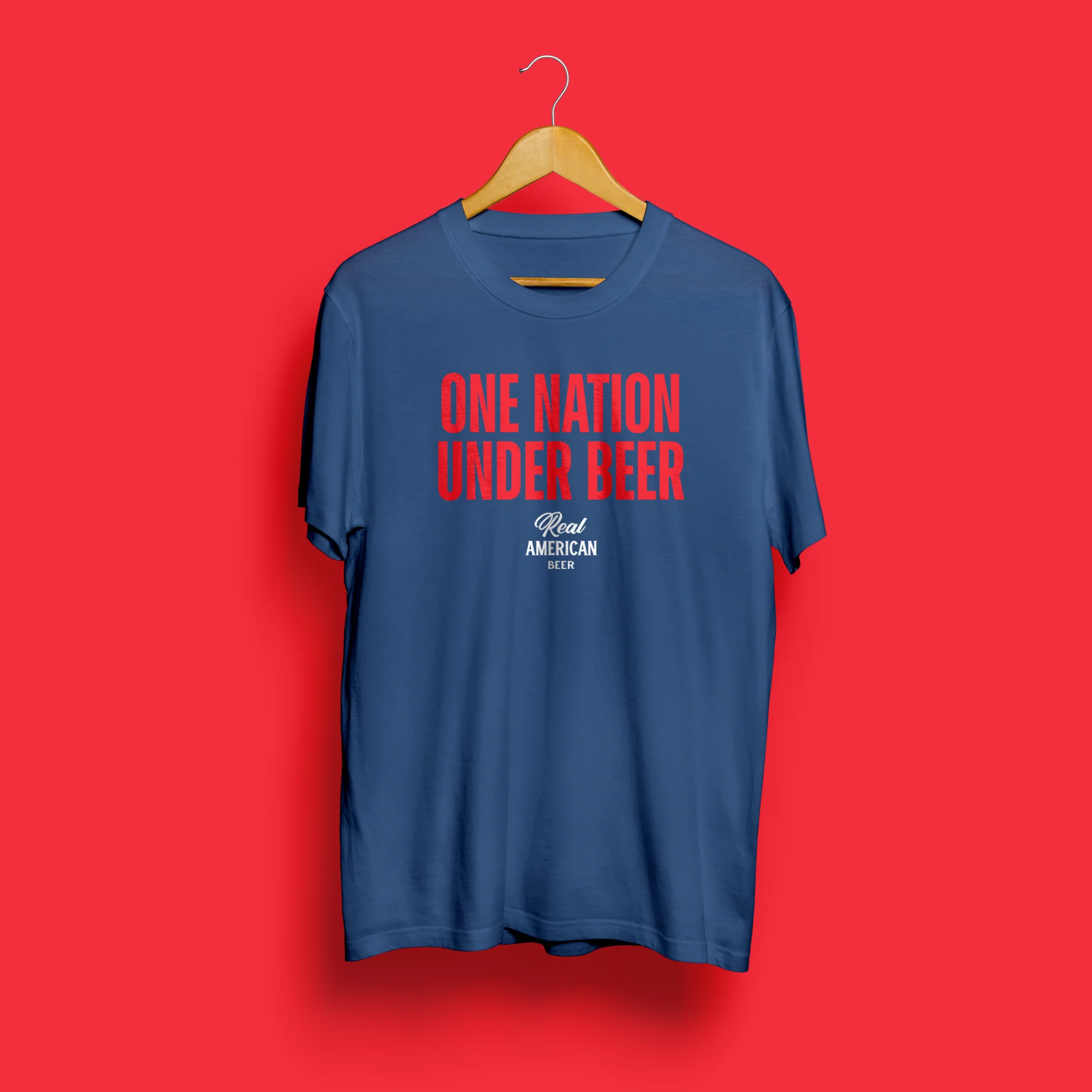 One Nation Tee