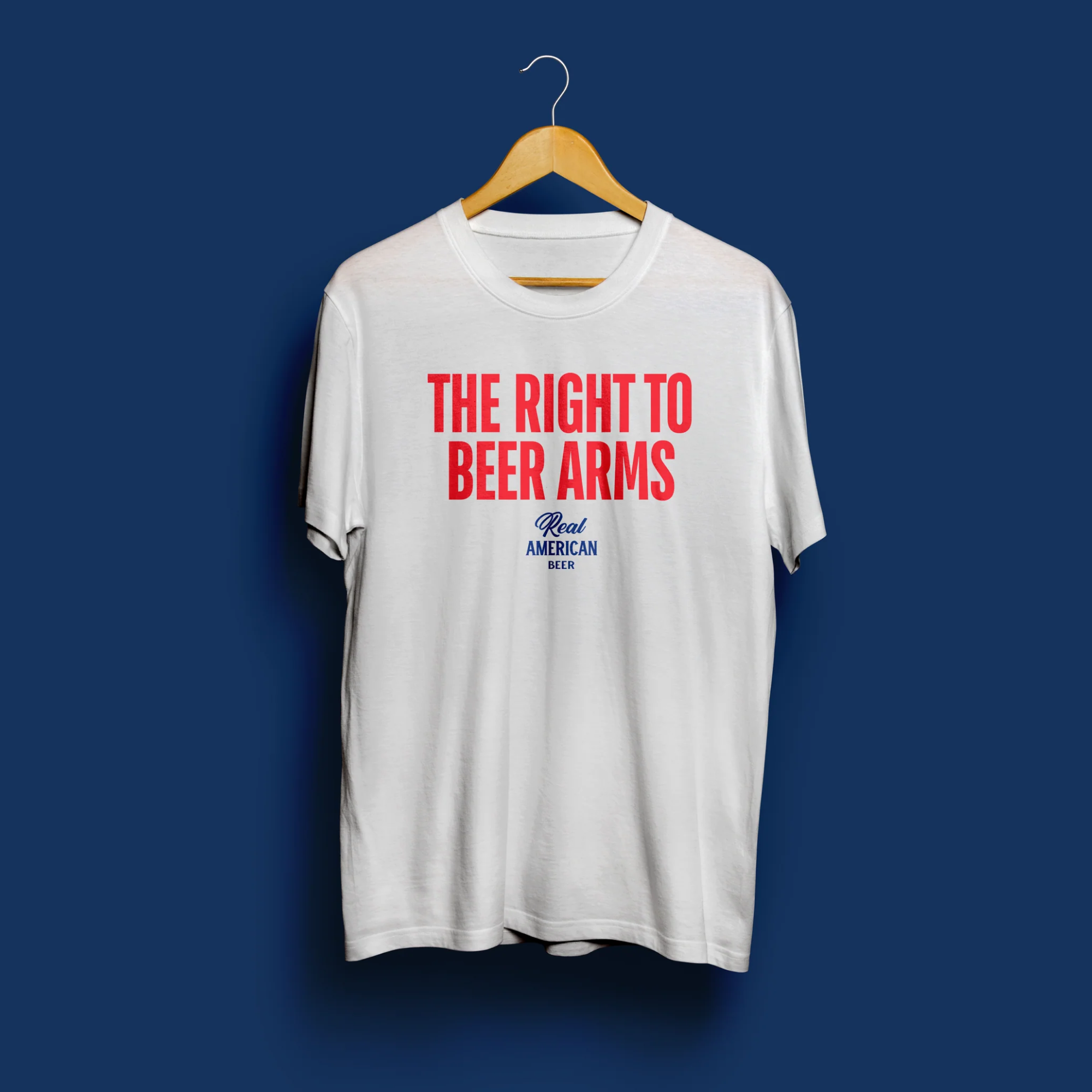 Right to Beer Arms Tee