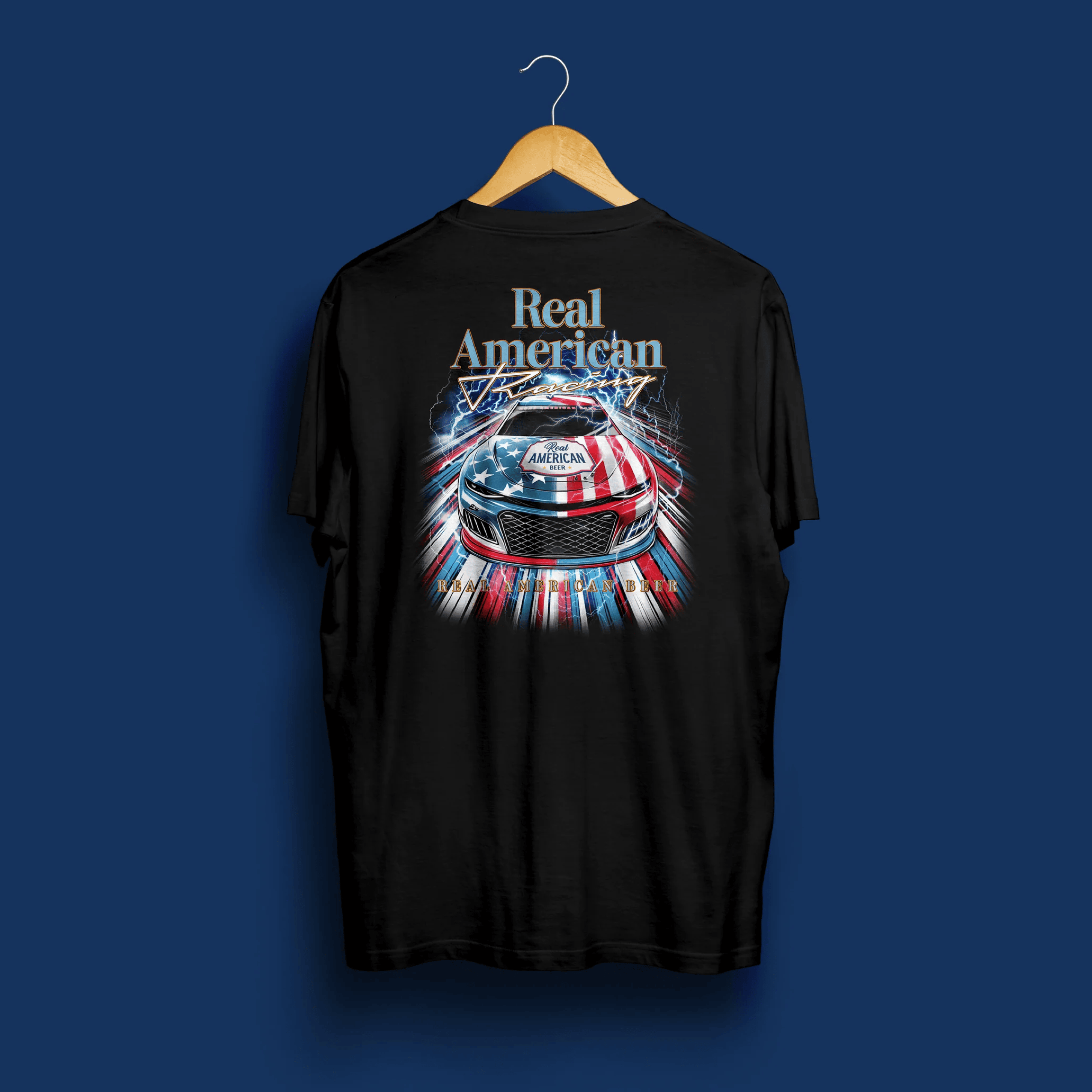 Real American Racing Tee