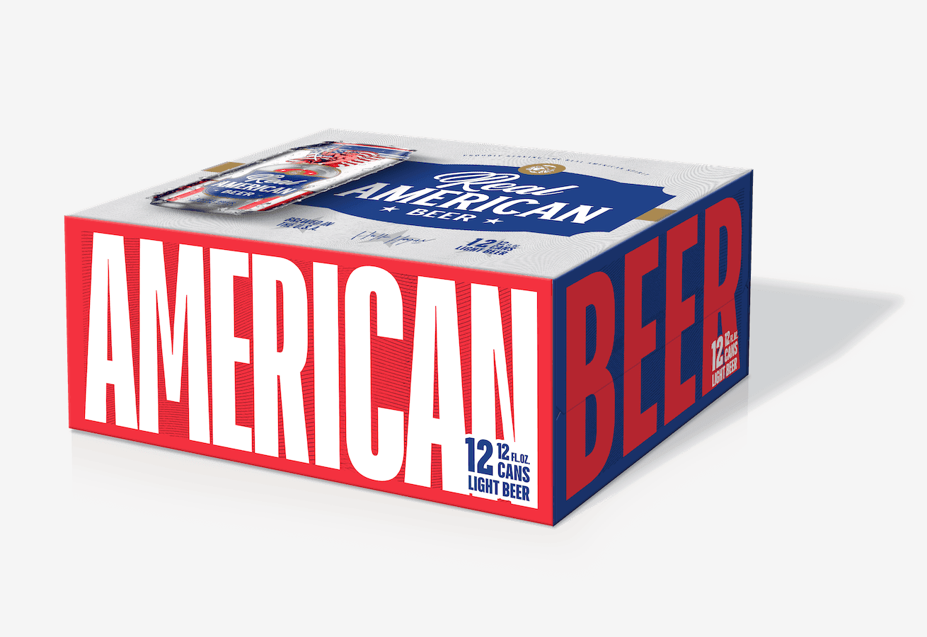 12 pack of beer